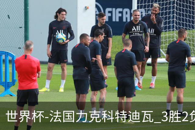 世界杯-法国力克科特迪瓦 3胜2负告别世界杯